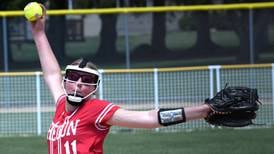 Oregon softball beats Rock Falls 8-0, wins first regional title in four years on its home field