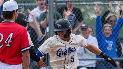 Lincoln-Way East pitching holds L-W Central to 1 hit; Providence wins on Enzo Infelice’s walk-off homer