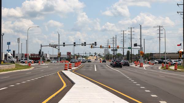 End of the road: Bourbonnais Twp. Armour Road project complete