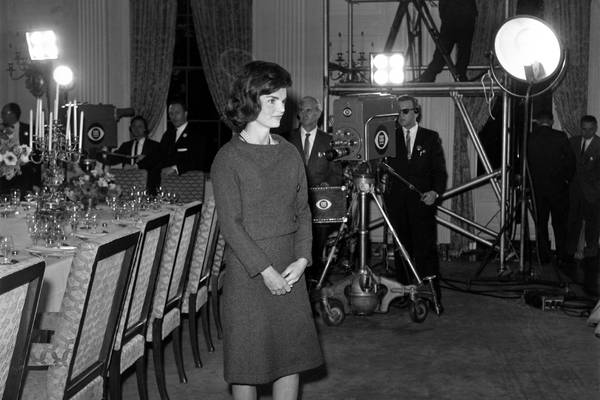 Historic Highlights: Mrs. Kennedy’s 1962 White House tour a seminal moment of presidency