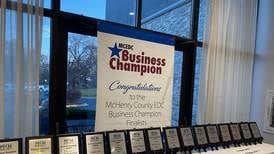 Tech business, health care among companies honored as McHenry County Business Champions