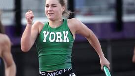 Photos: Ritter Invite girls track and field at Downers Grove North