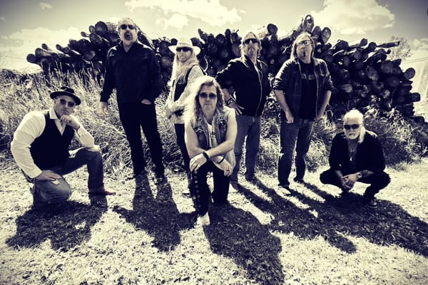 Experience Foreigner live with ‘Feels Like The First Time’ at Raue Center for the Arts May 16