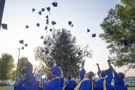 Sauk Valley schedule of high school graduation ceremonies