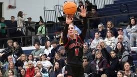 Huntley’s Anna Campanelli headlines 6 Northwest Herald-area girls basketball players named All-State by IBCA