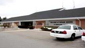 Sugar Grove Police Reports: Nov. 4-24