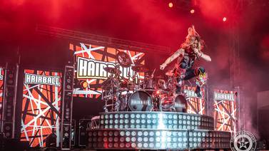 Tribute band Hairball to perform at Hard Rock Casino in Rockford Saturday night