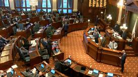 Legislation co-sponsored by three McHenry County reps would create domestic violence task force