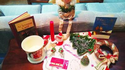 Chief Senachwine DAR chapter holds December Zoom meeting