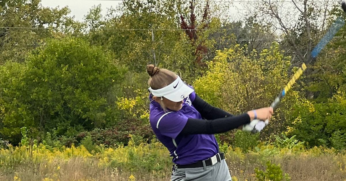 SVM state golf roundup: Dixon's Katie Drew ties for 3rd at IHSA Class 1A  tournament – Shaw Local