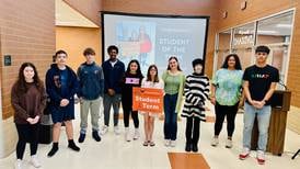 Minooka High School recognizes Student of the Term honorees for third quarter, 2024