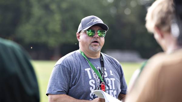 First-year Rock Falls head coach David Chavira hopes to rebuild team foundation