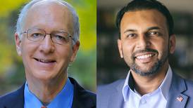 Foster, Rashid face off at 11th Congressional District forum in Naperville