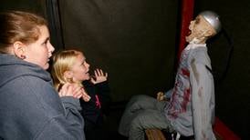Photos: Elburn family offers a frightful visit to their home