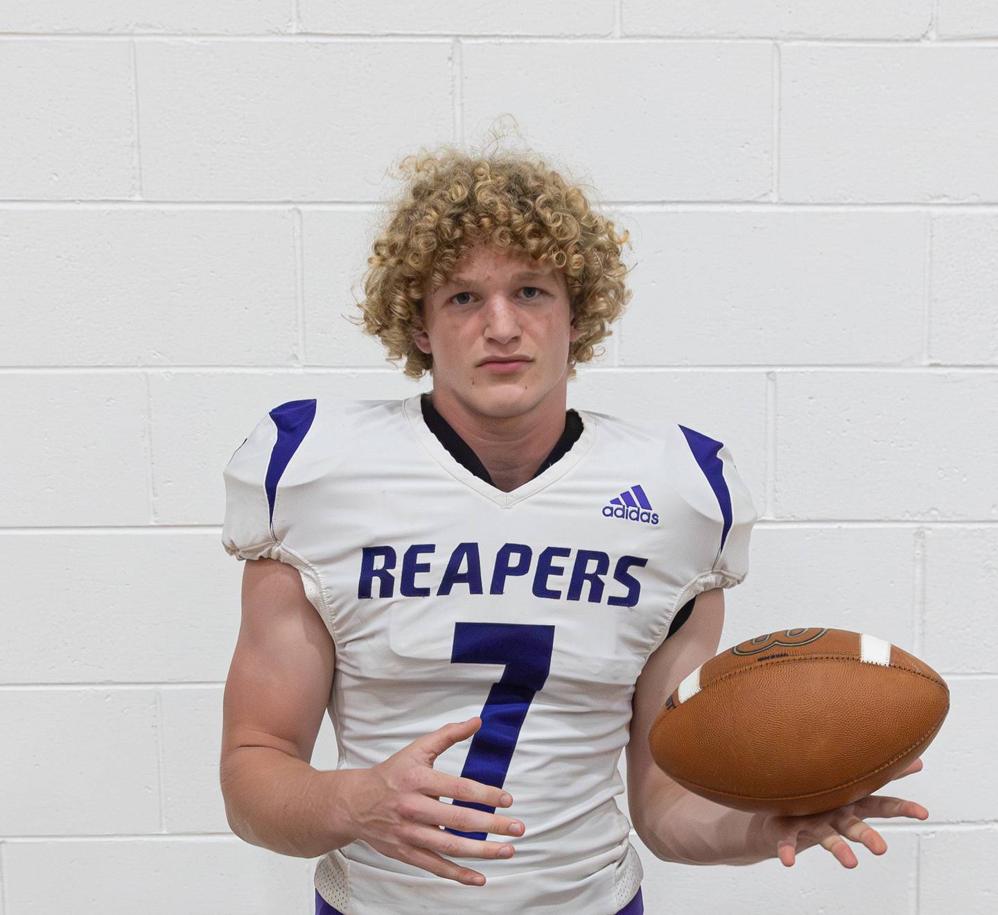 Plano senior Tim Young