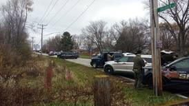Man in custody after barricading himself inside Plainfield Township home