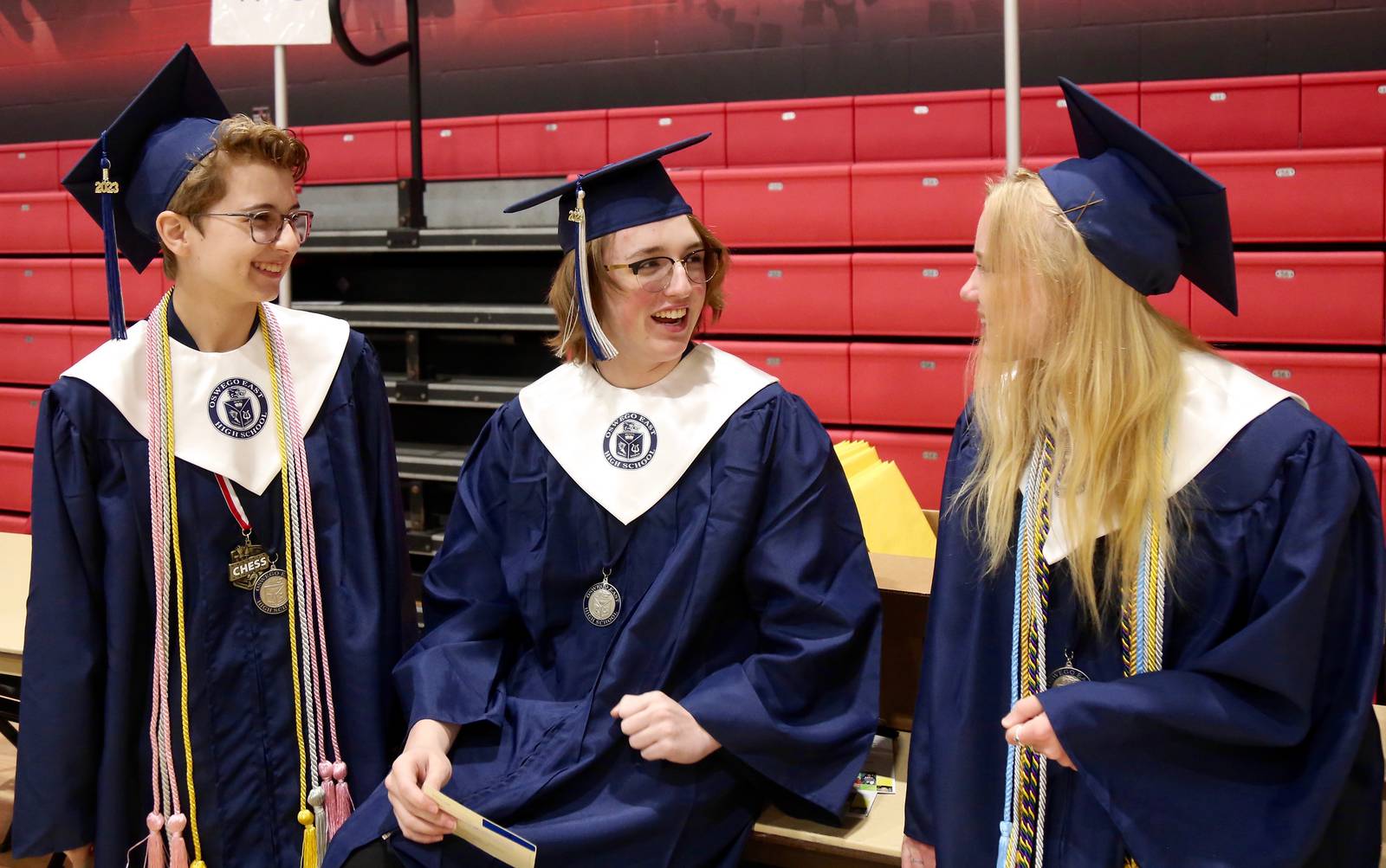 Photos 2023 Oswego East Graduation Ceremony Shaw Local