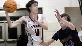 Photos: Somonauk vs. Woodland boys basketball