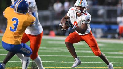 Photos: Plainfield East vs. Joliet Central, varsity football