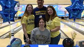 Isabella Weber to bowl at Mount Mercy