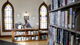 Hebron Public Library’s head librarian seeks to create ‘hub of the community’
