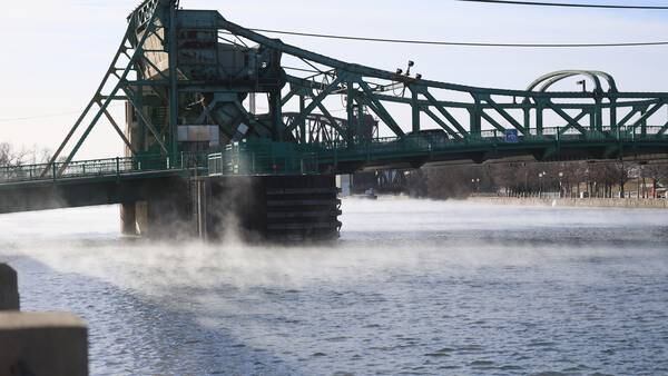 Photos: Extreme cold weather blasts Joliet area