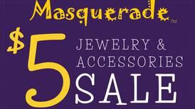 CGH Auxiliary jewelry and accessories fundraising sale is Nov. 16-17