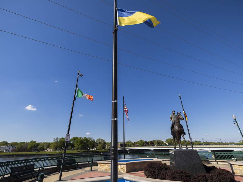 Sister city charter retired as Dixon and its Russian sister city, Dikson, drift apart 