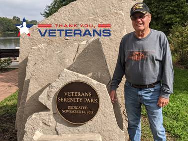Army veteran Rick Gardner brings fellow vets together through Fox Valley Veterans Breakfast Club