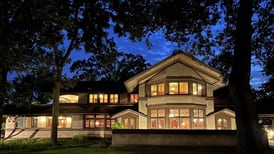Tour Frank Lloyd Wright’s B. Harley Bradley House at twilight Oct. 19 