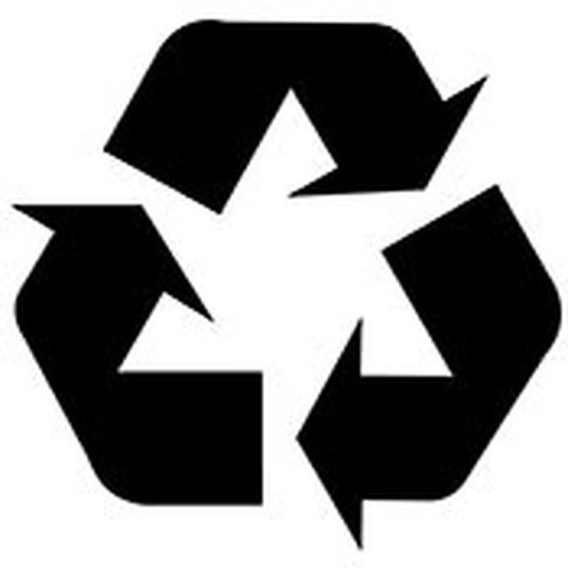 Recycling logo