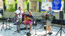 Free live music in downtown St. Charles with STC Live! 