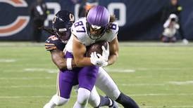 Chicago Bears injury report: All starting linebackers ruled out against Steelers in Week 12