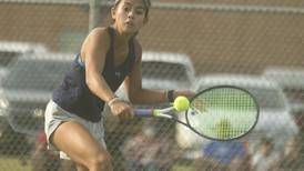 Girls Tennis: Oswego East 'really proud' of second-place finish at conference meet