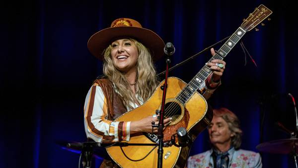 Lainey Wilson to play at the 2026 Illinois State Fair