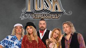 Fleetwood Mac tribute band Tusk to perform at Rialto Square Theatre