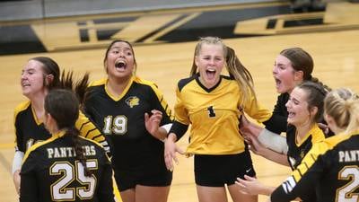 Putnam County stuns Henry, St. Bede loses to Orion in PC Regional semis