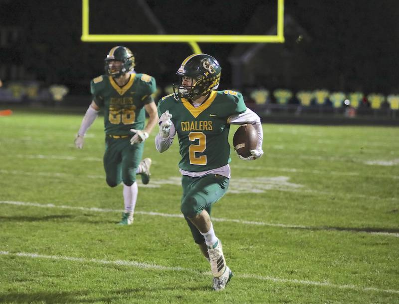 Live coverage: Coal City vs. Kewanee football – Shaw Local