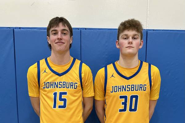 Ashton Stern, Johnsburg rain down 3s during KRC win over Plano