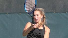 Ottawa girls tennis captures 5th straight sectional championship; L-P 2nd; Morris 3rd