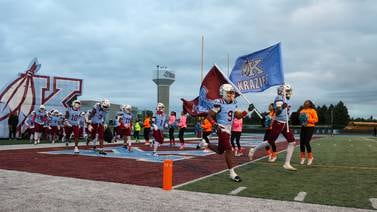 Illinois high school football scores: Week 7, 2025
