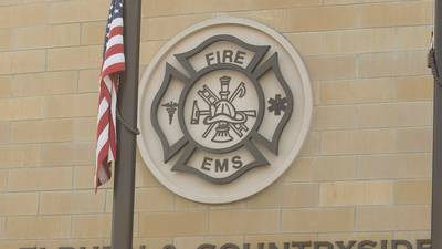 Mill Creek family displaced after lightning strike causes house fire from Saturday’s storms