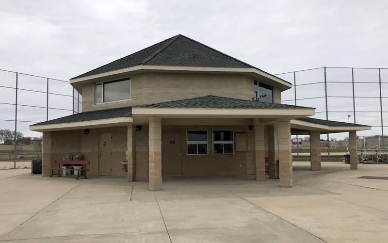 The Morrison city council approved an HVAC unit for the main level of the concession stand at the Morrison Sports Complex.