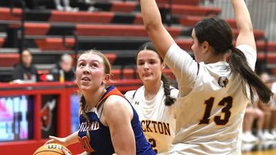 Eastland girls basketball improves to 3-0: Friday’s Sauk Valley roundup