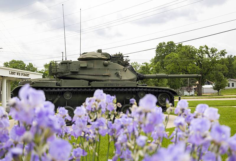 In addition to Memorial Day events happening around the Sauk Valley, the Lee County Veterans Memorial Park in Dixon will be dedicating a Korean War plaque at 2 p.m. Monday.