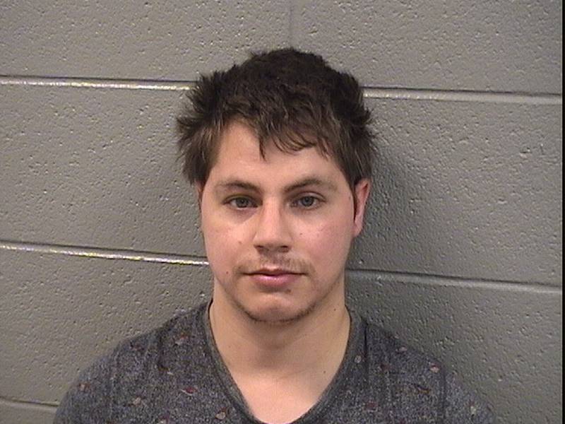 acob N. Spiro was charged with felony disorderly conduct – false bomb or deadly substance threat.