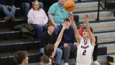 Top-seed Woodland, No. 2 Marquette advance at 99th Tri-County Conference Tournament