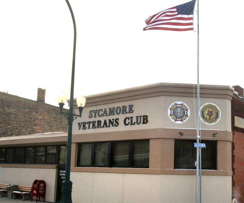 Sycamore Veterans Club