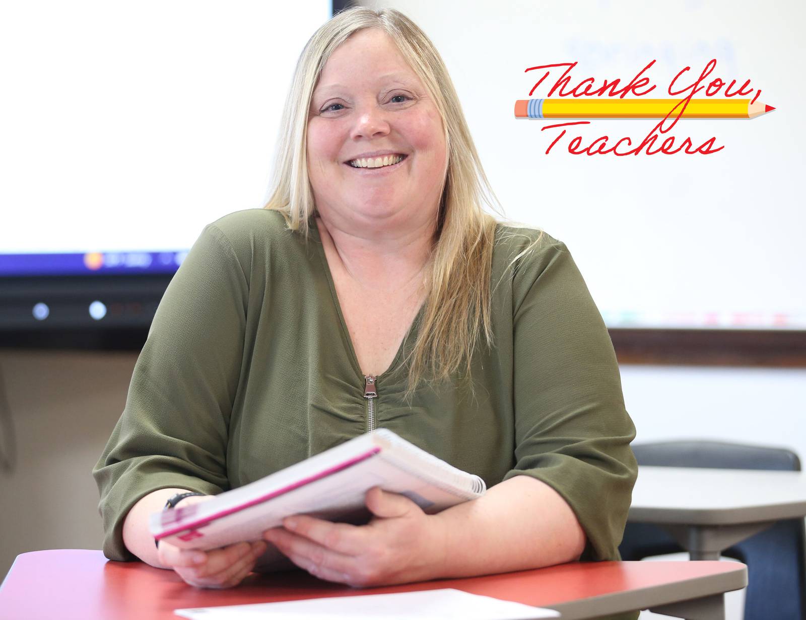 For Earlville teacher/coach Shannon Cook, patience is the key to