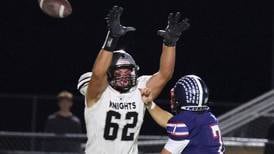 Last team eliminated with Kaneland’s loss to Belvidere North: Daily Chronicle Second Round Rewind